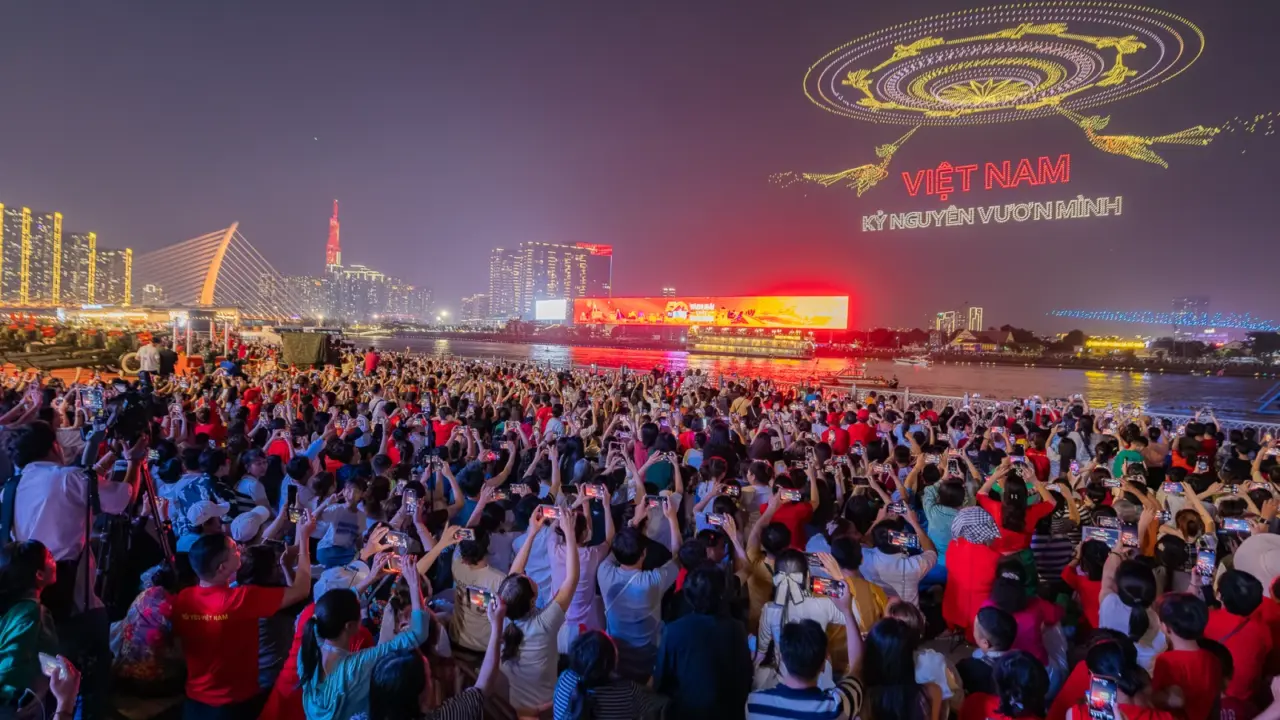 「ハッピー・ベトナム2025」人間の価値を称える祝祭の夜