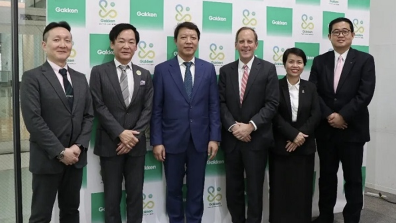 学研×ベトナム教育企業の本格連携が次の段階へ